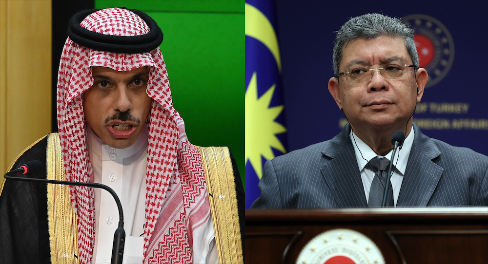 Saudi Arabia praises Malaysia’s support for Kingdom’s request to host Expo 2030
