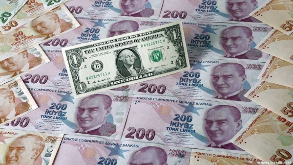 Turkish lira turns bearish anew