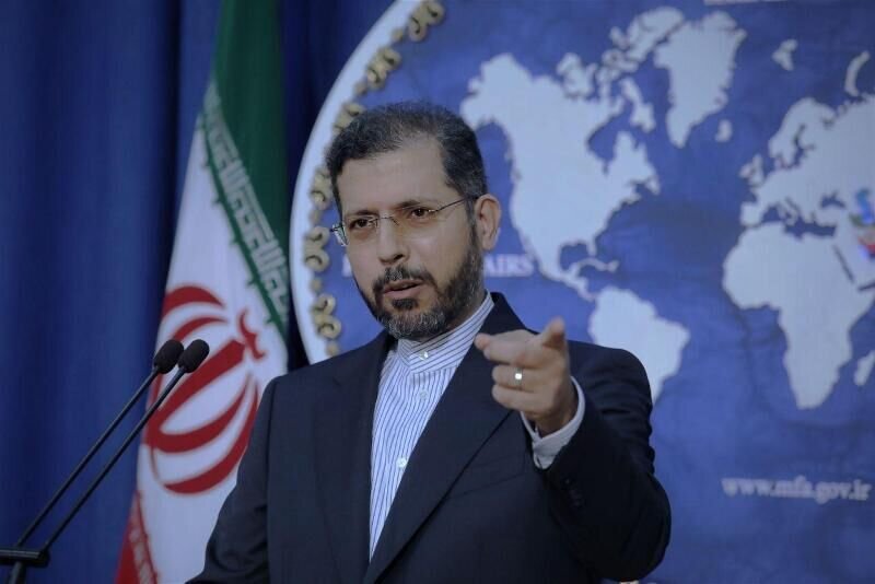 Iran flatly rejects statement by Persian Gulf Arab leaders as 'unconstructive’