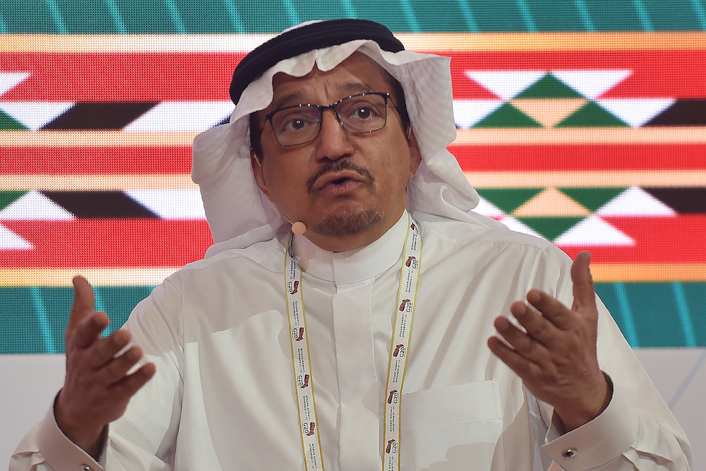 Saudi Arabia's education minister launches initiative to improve professional skills