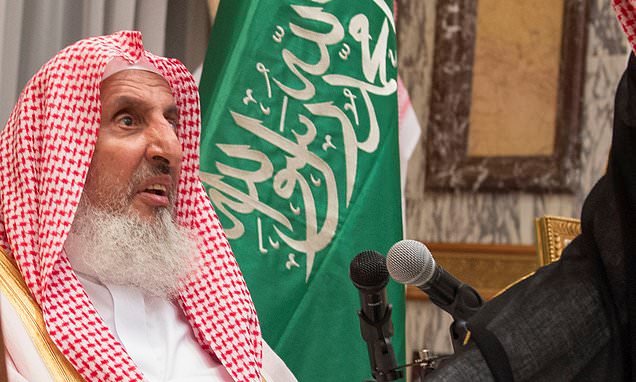 Saudi Arabia's top religious body declares homosexuality