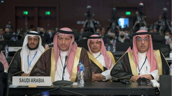 Al-Kahmous heads Saudi delegation to anti-corruption conference in Egypt