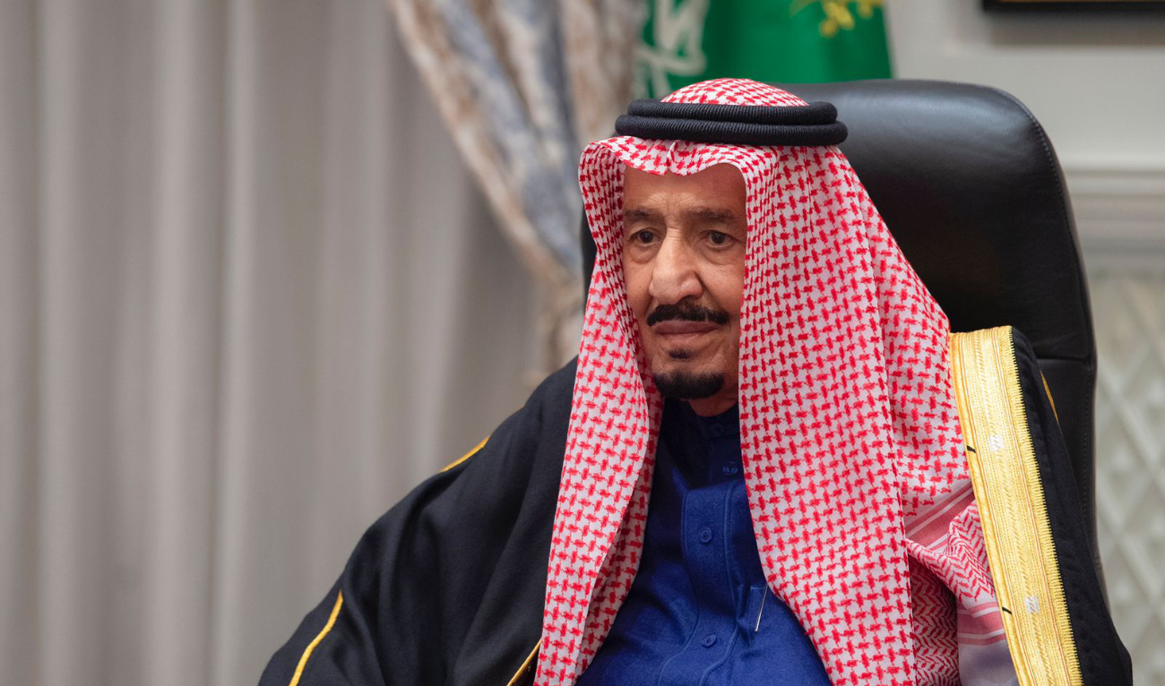King Salman delivers annual Shoura Council speech