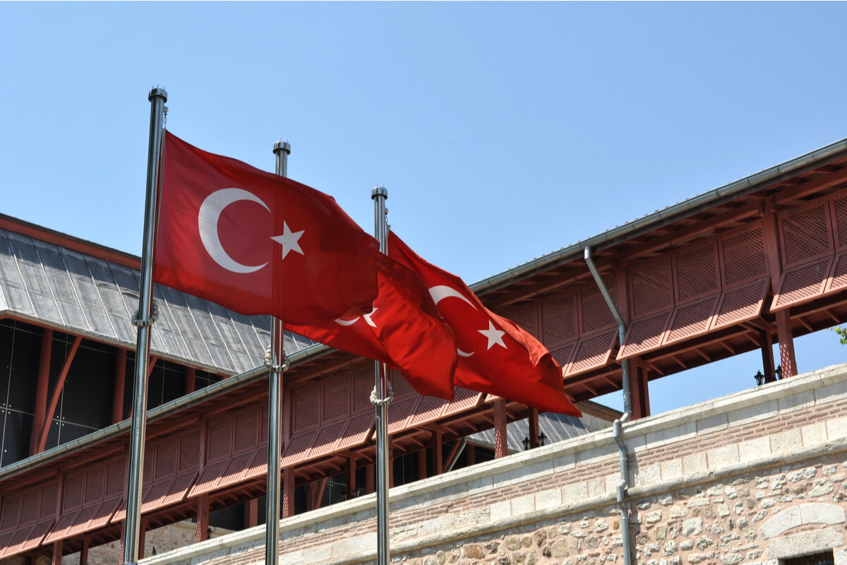 Finance watchdog 'grey lists' Turkey in threat to investment