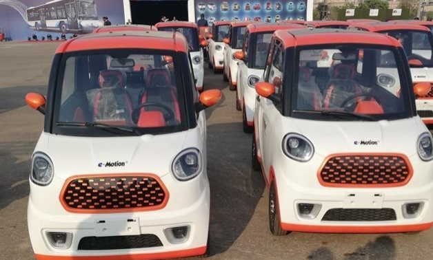 Egypt to build $20k electric vehicle in collaboration with Chinese firm