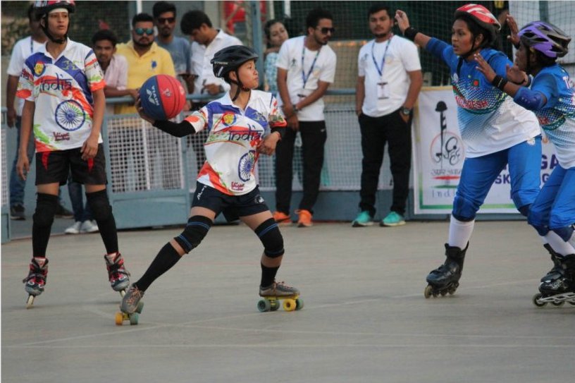 Saudi roll ball players set sights on international stage after Kingdom hosts sport’s 1st tournament