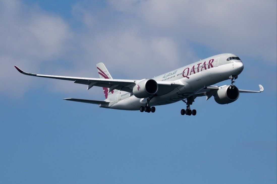 Qatar Airways expects to ground more Airbus A350s over surface flaws, CEO says