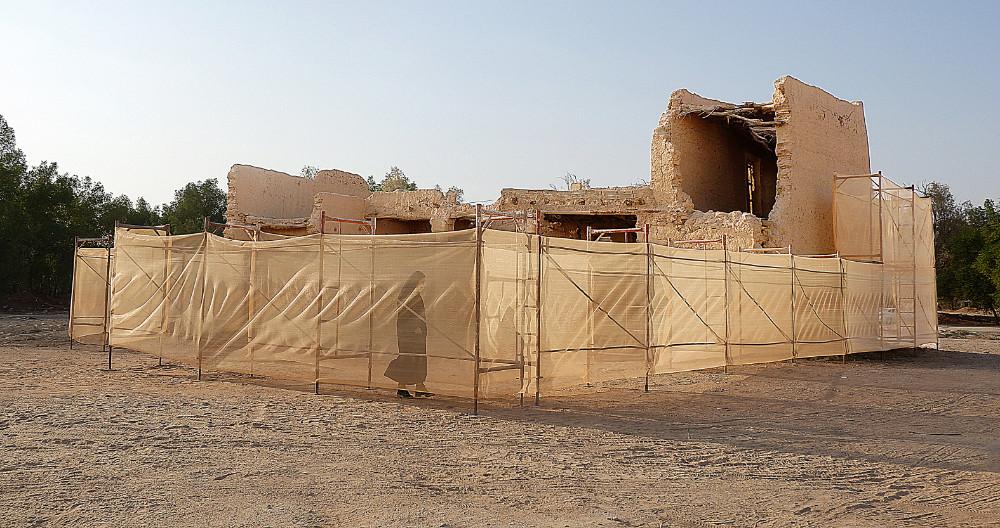 Female collective aims to revive traditional Najdi building styles in Riyadh