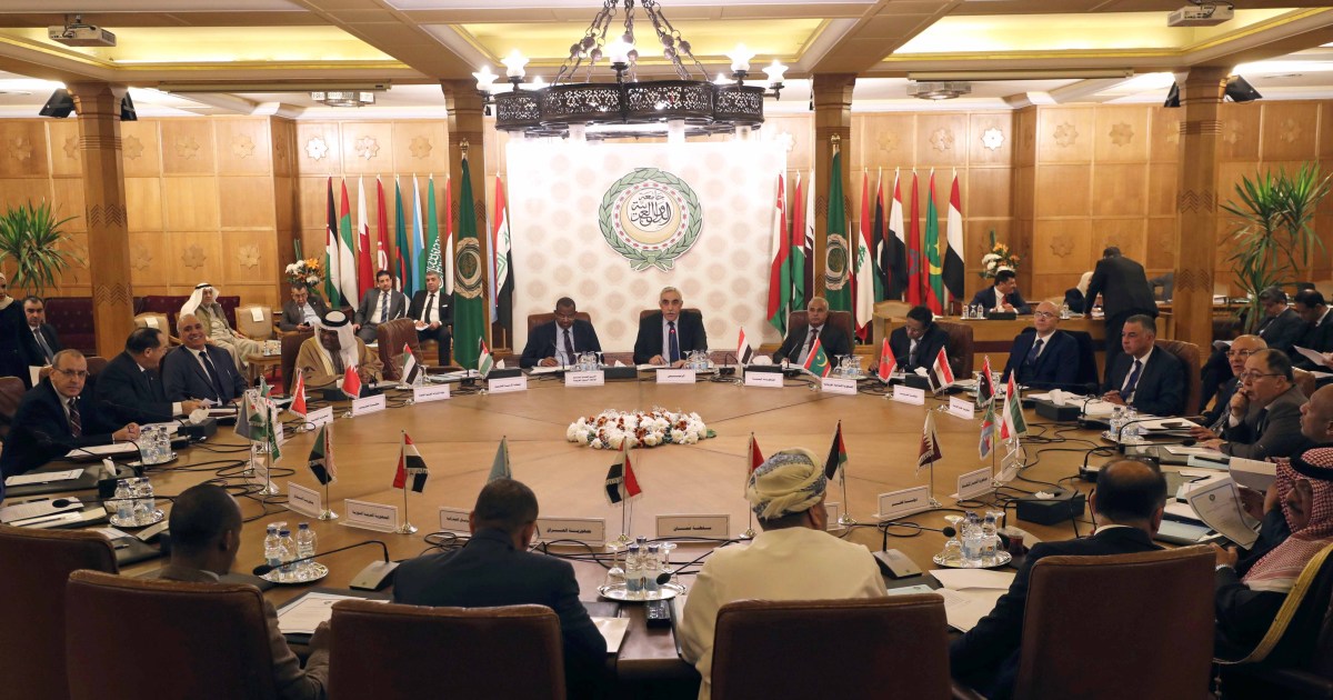 Arab League delays annual summit amid surge in COVID-19 cases
