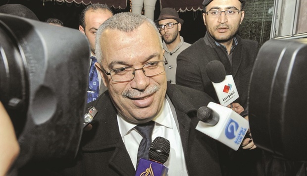 Ennahda party claims senior official detained