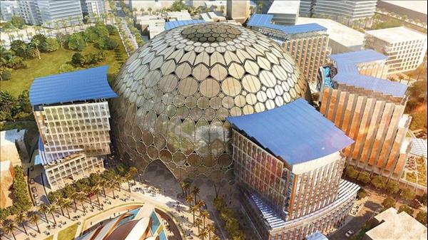 Dubai: World leaders laud Expo 2020 as 'a beacon for global optimism'