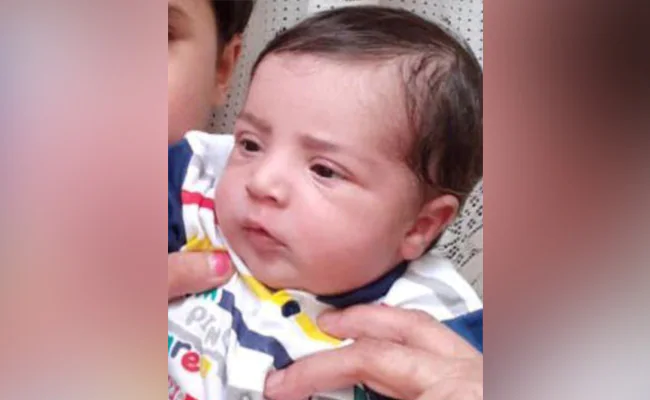 Baby Lost In Chaos Of Afghanistan Airlift Found, Returned To Family
