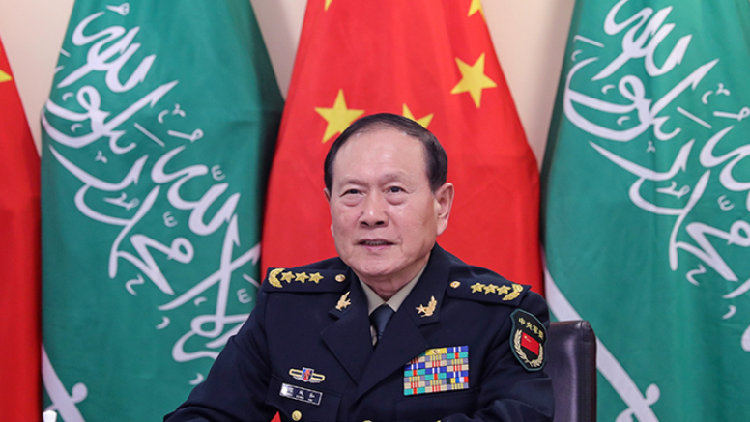 China, Saudi Arabia agree to enhance military relations