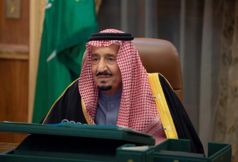 Saudi Govt Hails Arab Coalition Efforts in Securing Int'l Marine Navigation, Trade Routes