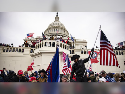 ‘Worse than the Civil war’: how fixation on Capitol riot makes America ignore its other major problem