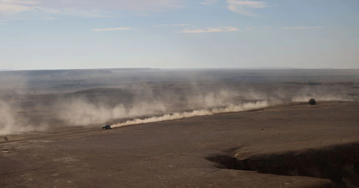 Saudi Arabia says Dakar rally accident investigation shows no criminal suspicions