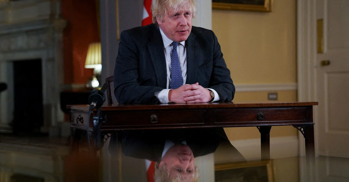 UK PM Johnson warns Iran: time is running out for nuclear deal