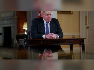 UK PM Johnson warns Iran: time is running out for nuclear deal