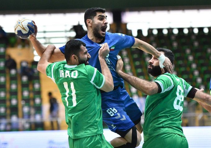 Bahrain, Qatar, Saudi Arabia and Iran qualify for the World Handball Championship