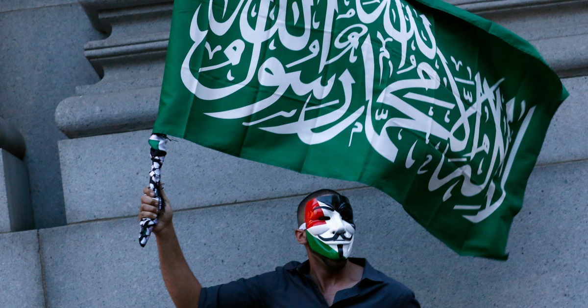Australia says it will list Hamas as ‘terrorist’ group