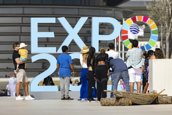 Expo 2020 Dubai hits 20 million visits