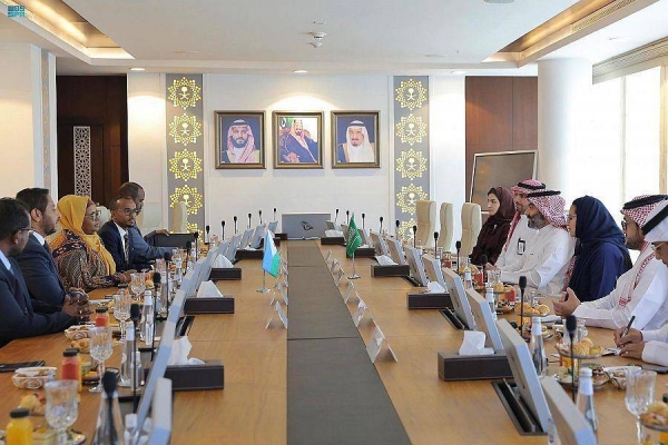 Saudi Arabia, Djibouti strengthen cooperation in digital economy