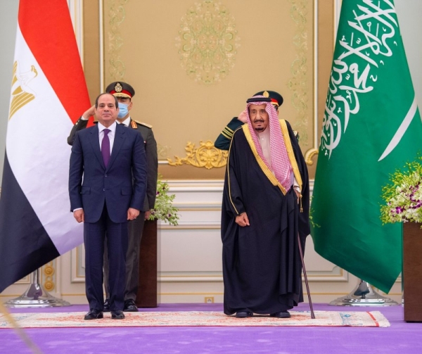 Saudi Arabia deposits $5 billion in Egypt central bank
