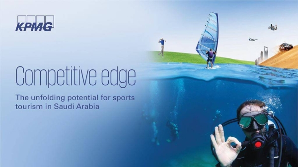 KPMG: Building sporting culture to attract domestic, international tourists to Saudi Arabia