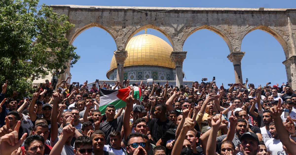 Jordan king: Israel must respect Muslim rights at Al-Aqsa