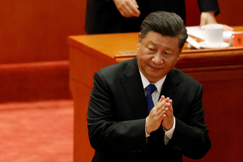 Saudi Arabia Invites China’s Xi Jinping to Visit