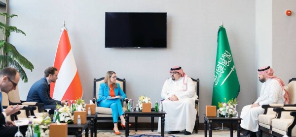 Saudi-Austrian panel discuss means to enhance cooperation and development