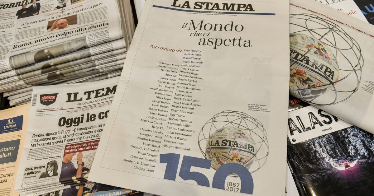 Russian envoy sues Italian newspaper over Putin murder article
