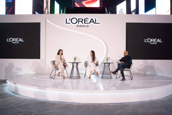 L’ORÉAL PARIS celebrates women’s month in Saudi Arabia with aseries of powerful moments