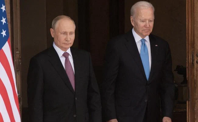 US Has No Right To Lecture Russia On War Crimes: Kremlin Tells Biden