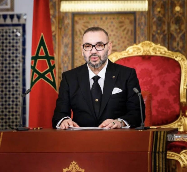 Morocco’s King condemns repeated terrorist attacks on Saudi Arabia