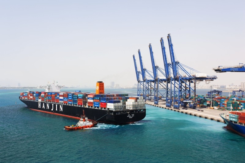Saudi Arabia seeks to raise port occupancy rate to 70% by 2030: Port Authority