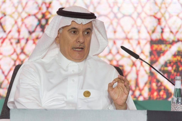 Al-Fadhli to attend first workshops to study planting 10 billion trees as part of Saudi Green Initiative