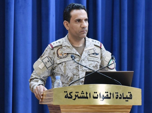 Arab Coalition: Houthis escalation represent the militia’s position to peace talks