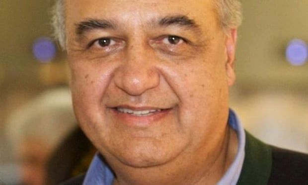 British-Iranian Morad Tahbaz returned to Tehran prison