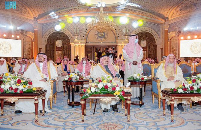 Winners of King Salman Award for Holy Qur’an memorization honored