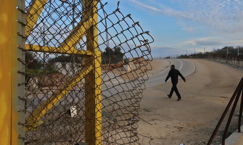 ‘It’s not a problem any more’: Israel’s increasingly porous West Bank fence