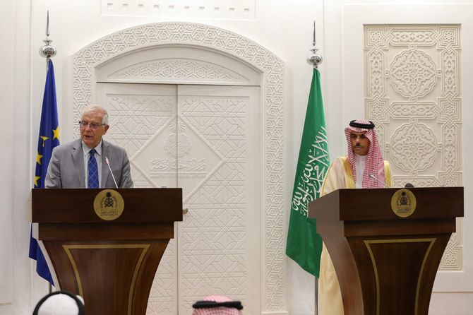 Building a more strategic EU-Saudi Arabia partnership