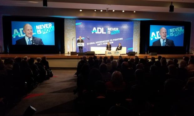 ADL leaders debated ending police delegations to Israel, memo reveals