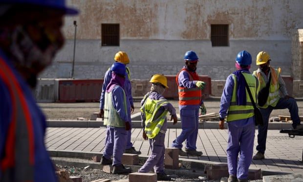 Up to 10,000 Asian migrant workers die in the Gulf every year, claims report
