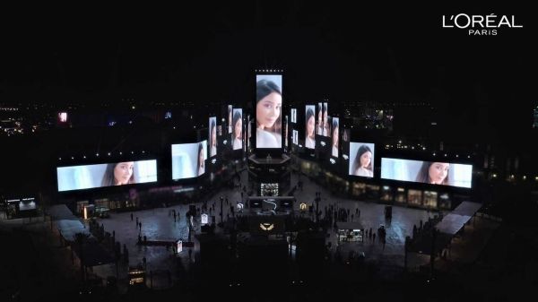 L’ORÉAL PARIS celebrates women’s month in Saudi Arabia with aseries of powerful moments