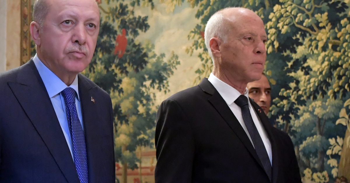 Tunisia summons Turkish ambassador over ‘interference’
