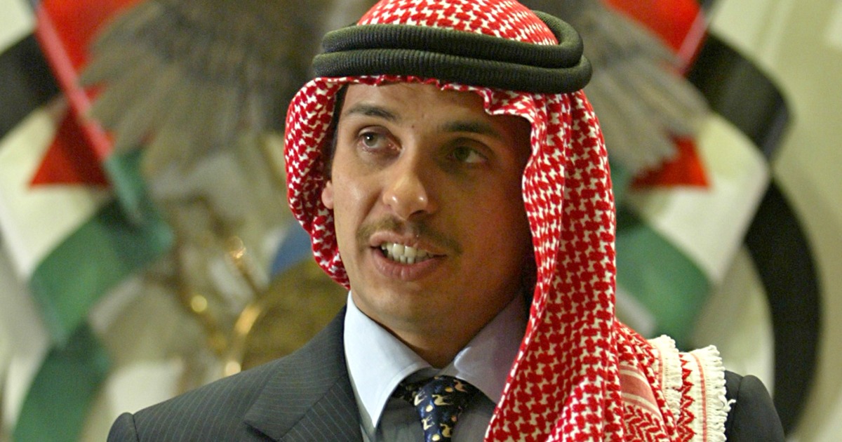 Jordanians divided and angry after Prince Hamzah renounces title