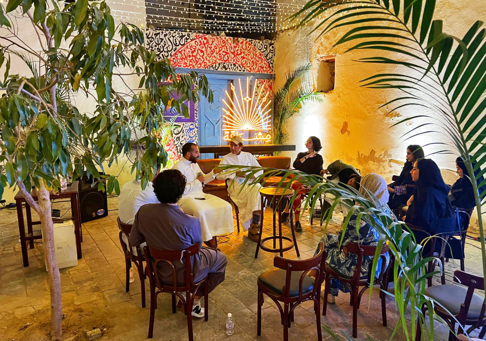 History speaks and culture shines in Jeddah’s Mishraqah