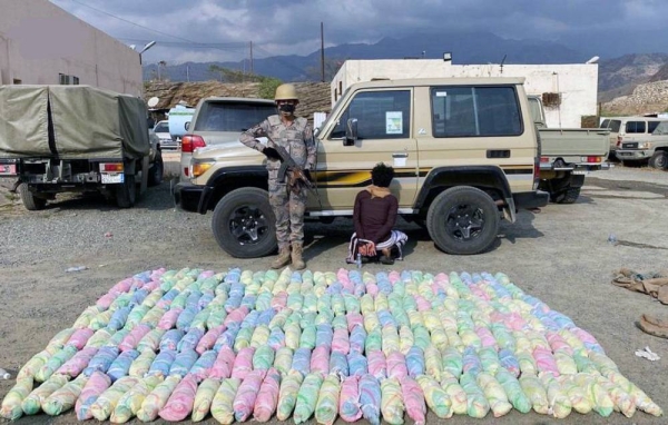Border Guard thwarts smuggling of 708,910 amphetamine tablets in Kingdom's regions