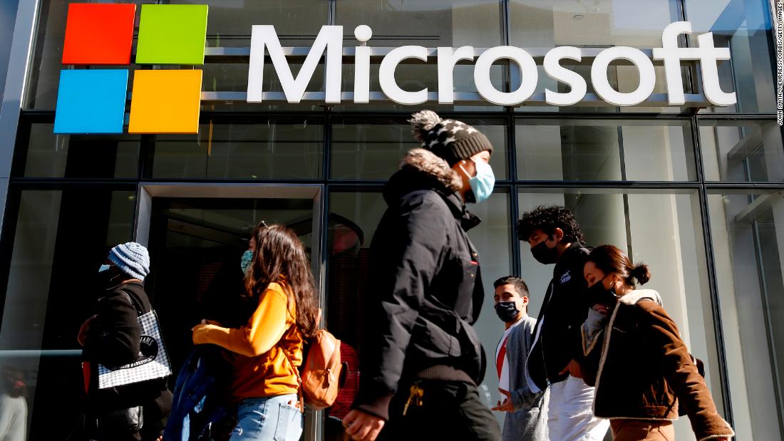 Microsoft and other tech firms take aim at prolific cybercrime gang